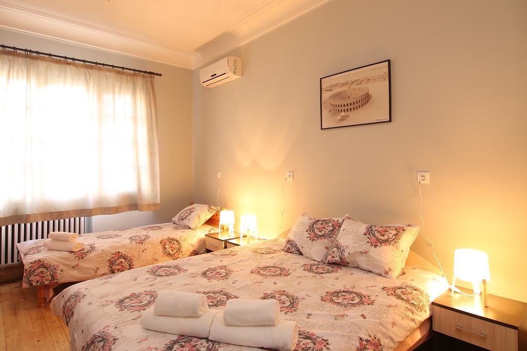 Santa Sofia Hotel ภายนอก รูปภาพ