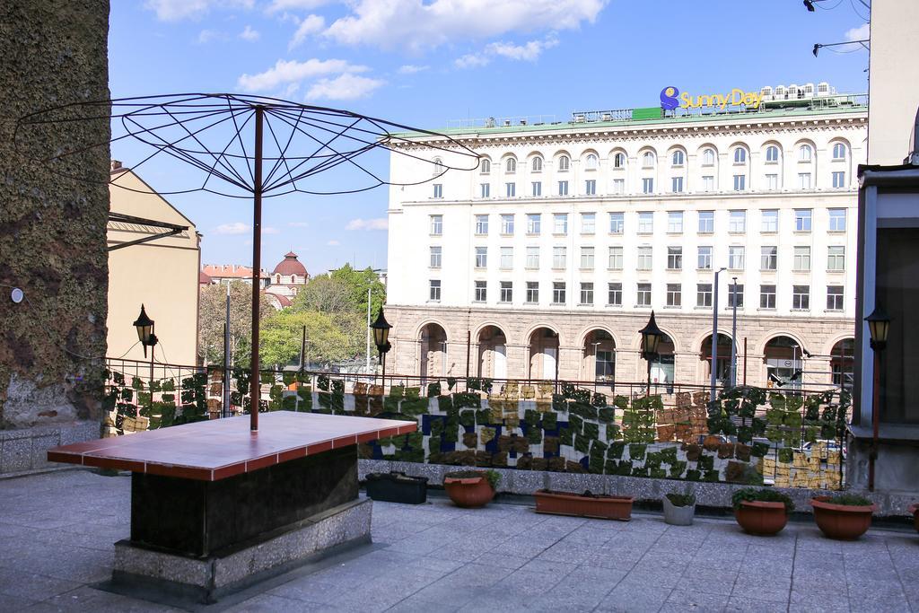 Santa Sofia Hotel ภายนอก รูปภาพ