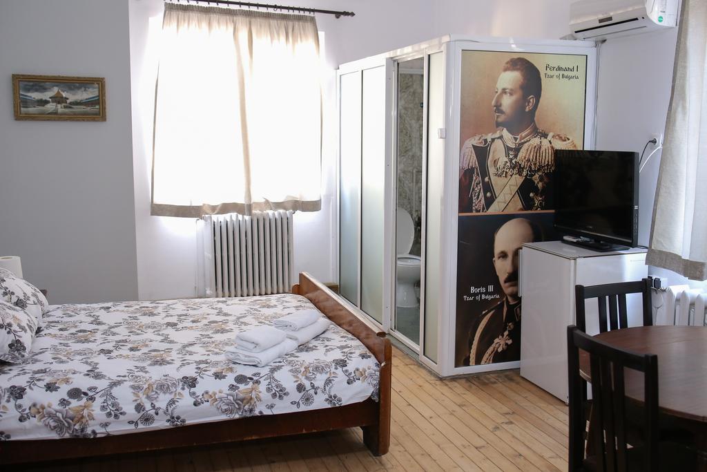 Santa Sofia Hotel ภายนอก รูปภาพ