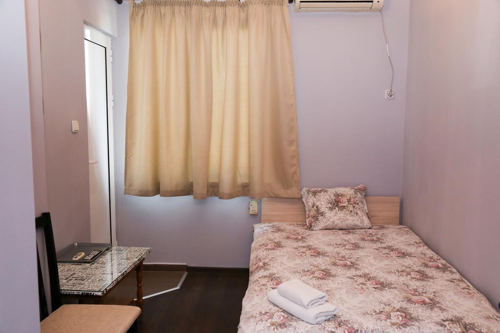 Santa Sofia Hotel ภายนอก รูปภาพ
