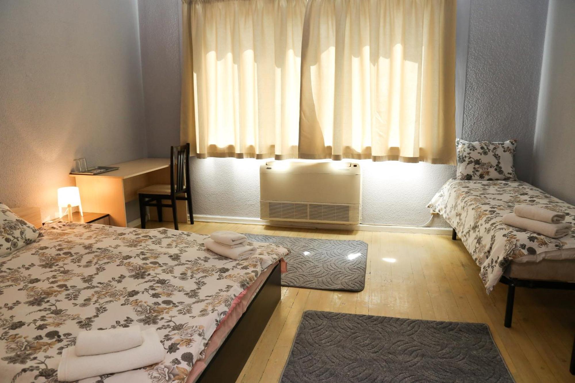 Santa Sofia Hotel ภายนอก รูปภาพ