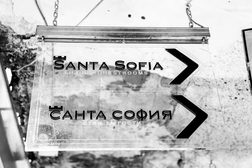 Santa Sofia Hotel ภายนอก รูปภาพ